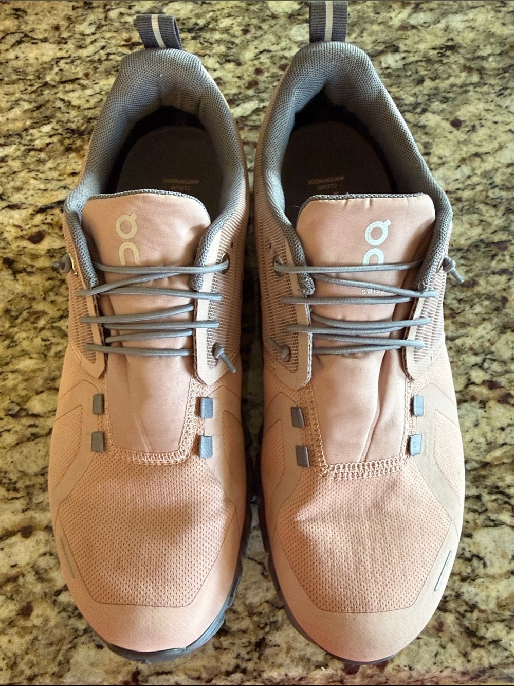 On Running Running Women’s Cloudswift Athletic Shoes in Tan